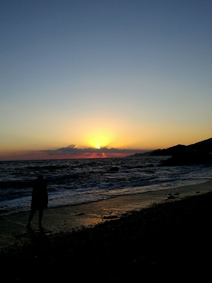 sea