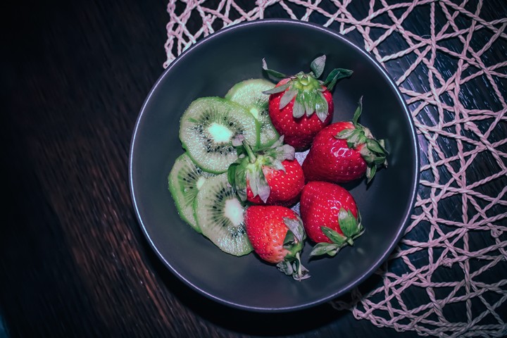Fruit Bowl