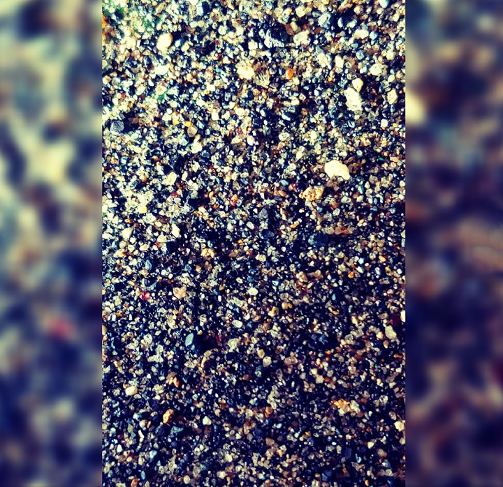 Fine Sands