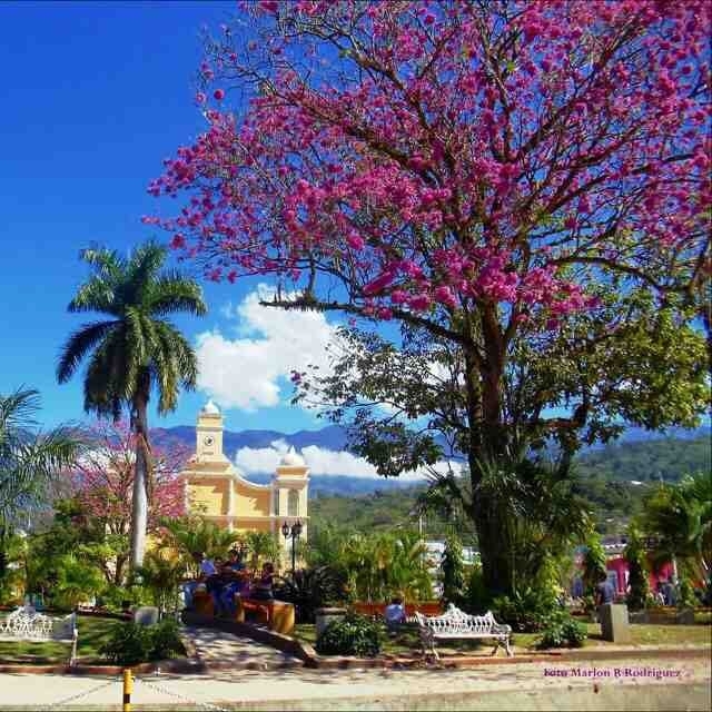 Parque Santa Barbara