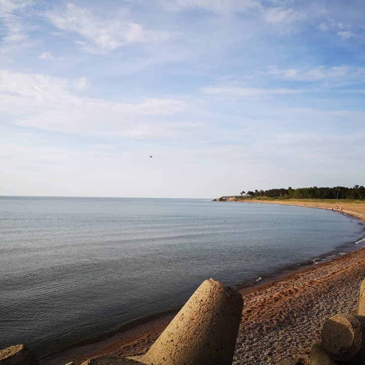 sea