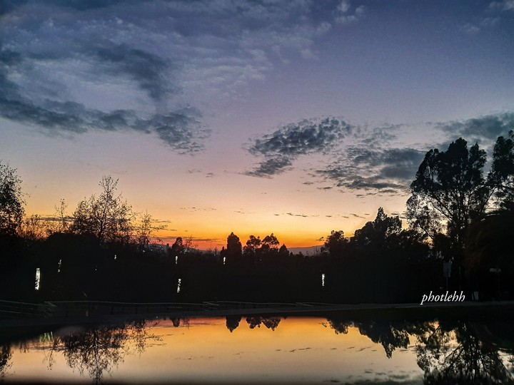 Atardeceres