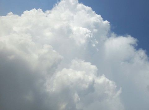 ταπετσαρίες Cumulus, cloud