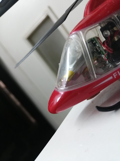 my plane