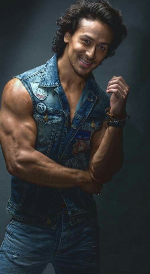 tiger shroff