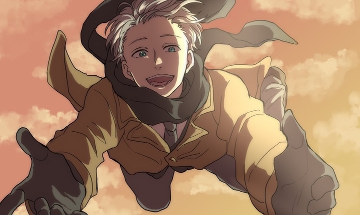 Yuri on ice