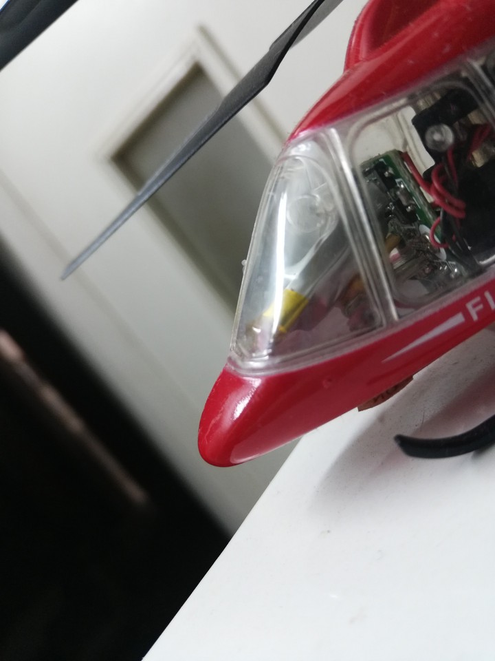 my plane