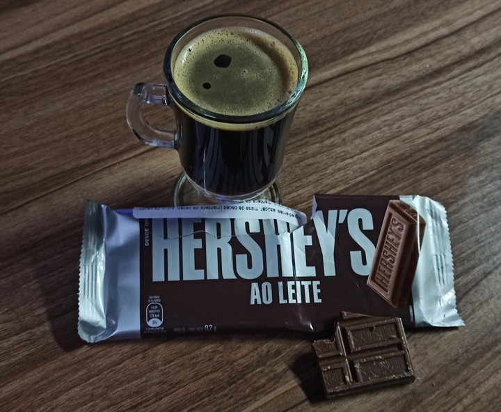 café y chocolate ?