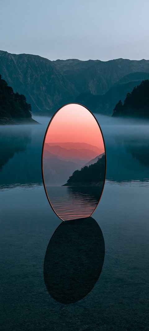 tapety sunset, dusk