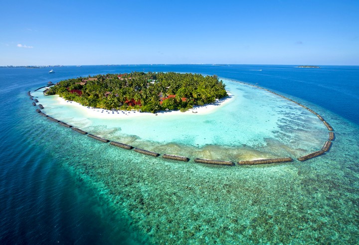 Maldives...