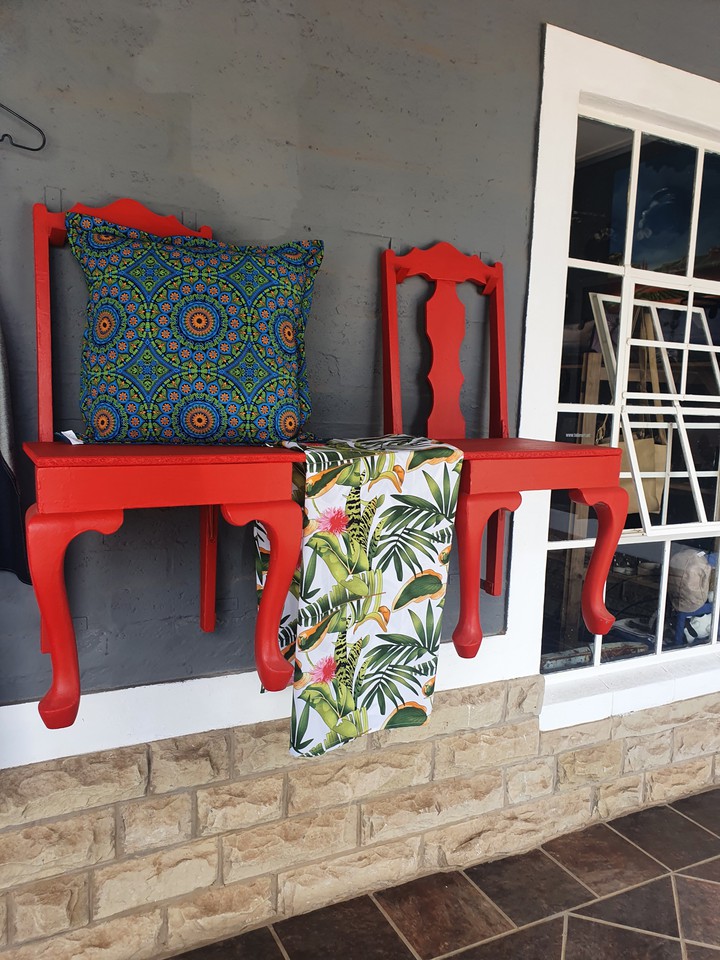 Have a seat