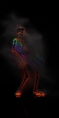 skeleton