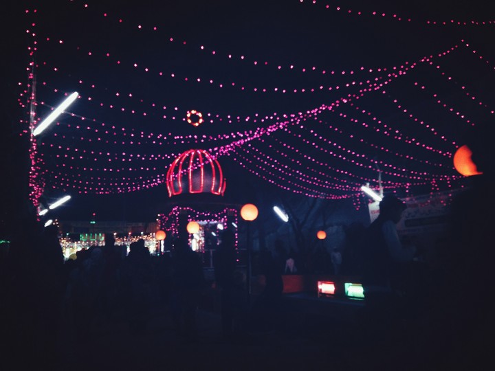 Light up