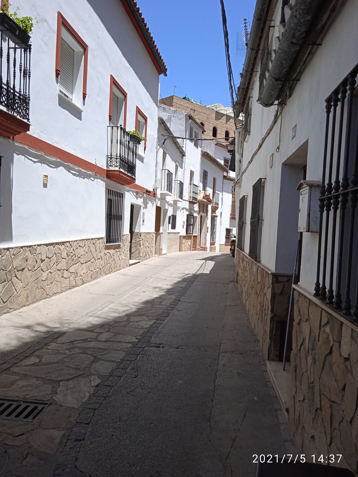 Setenil de las Bodegas