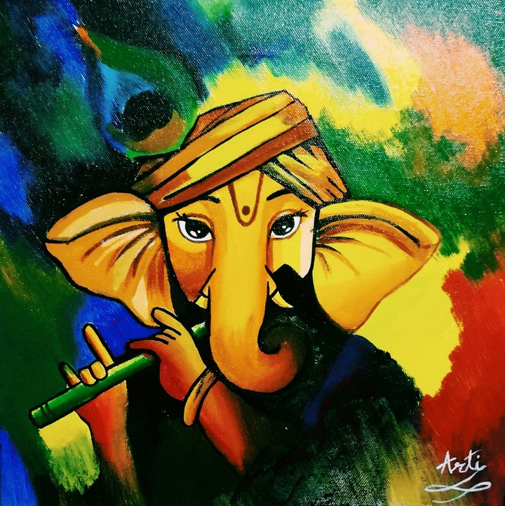 Canvas Painting 3