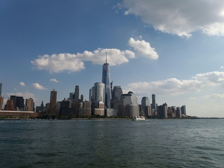 A Great City: New York