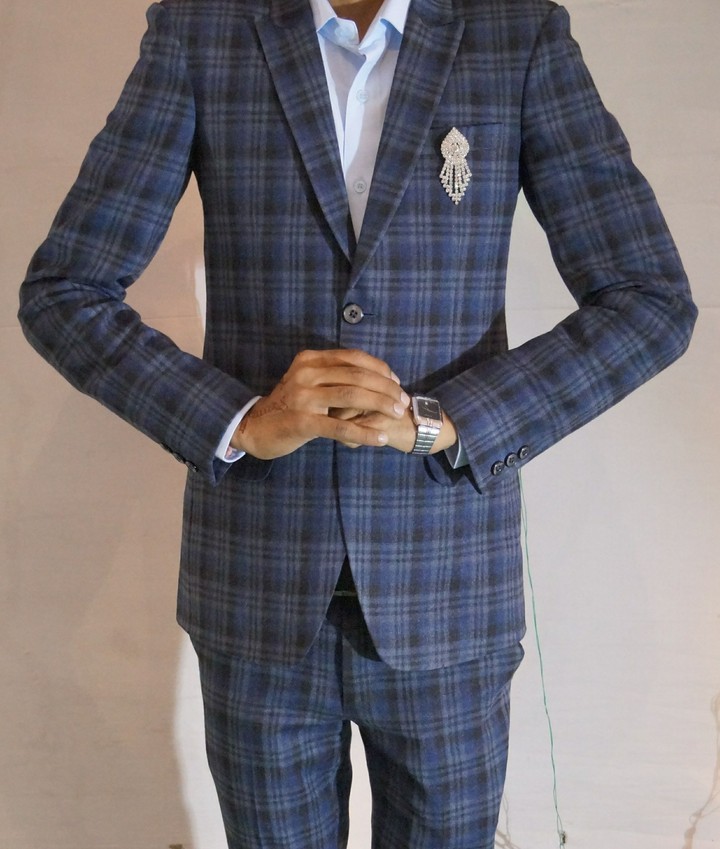 Royal look