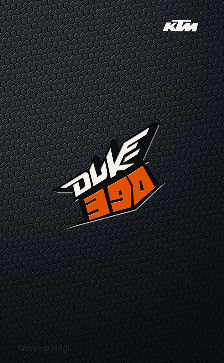 Ktm Duke 390 wallpaper