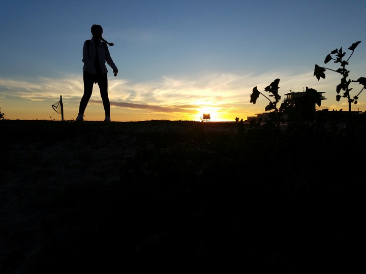 Walk with me
