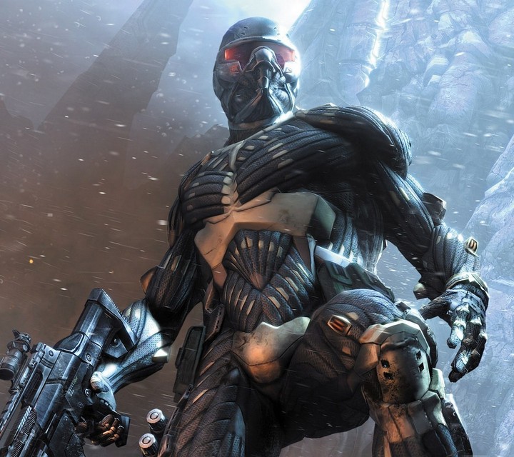 CRYSIS