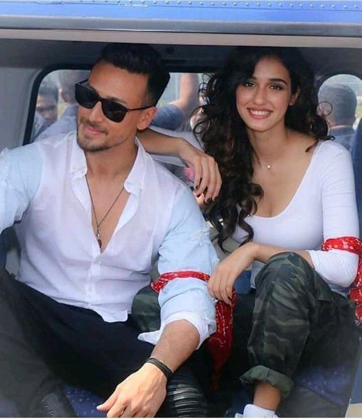 tiger shroff