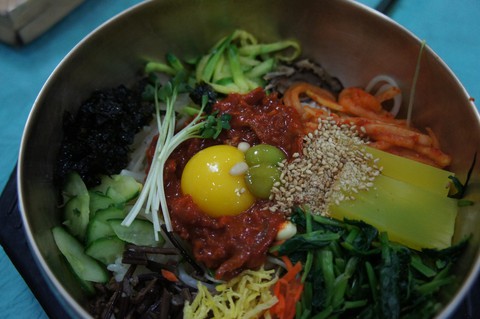 전주비빔밥
