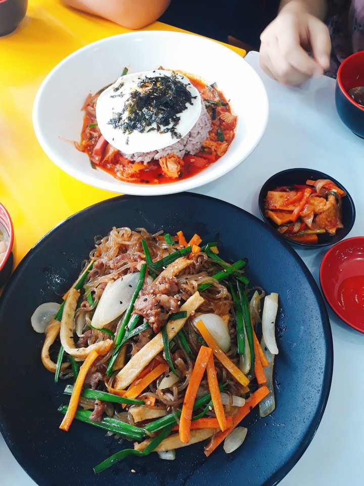 korean food