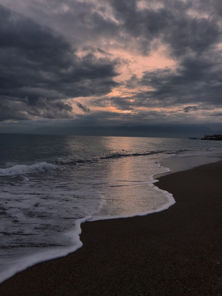Winter / Sea
