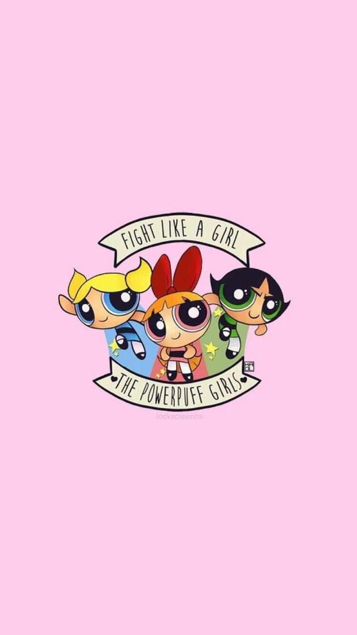 power puff girls