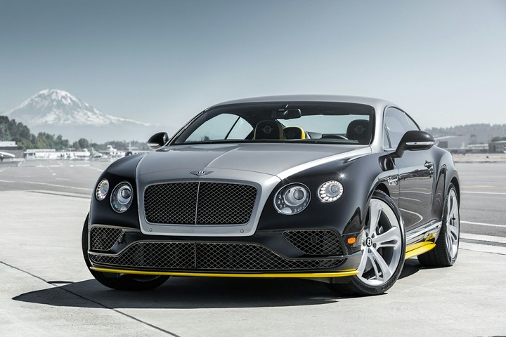 Bentley