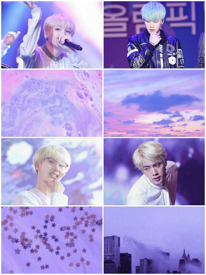Kim Seokjin Moodboard 