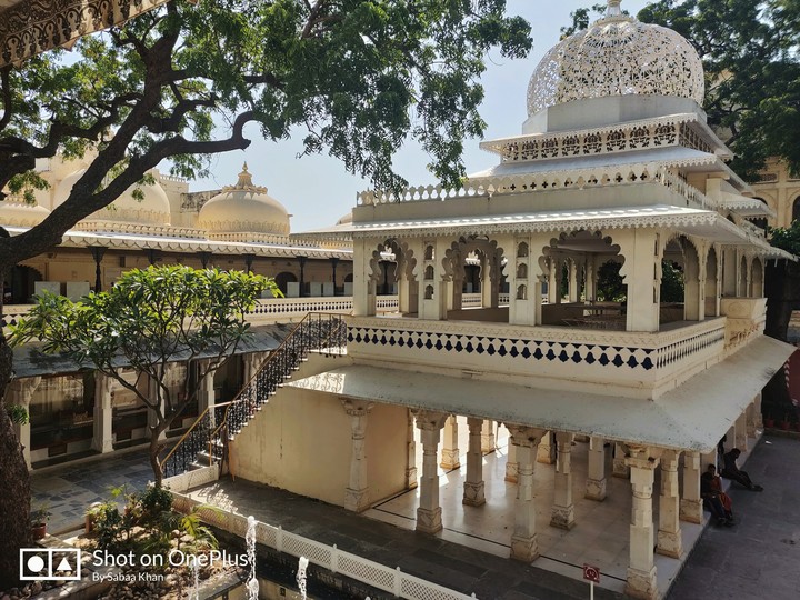 This click is in Udaipur, India
