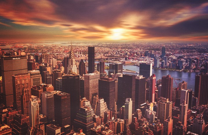 city