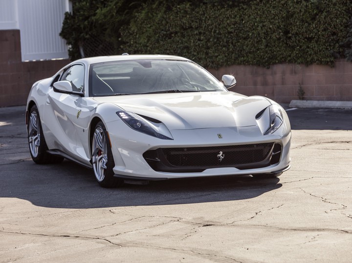 ferrari