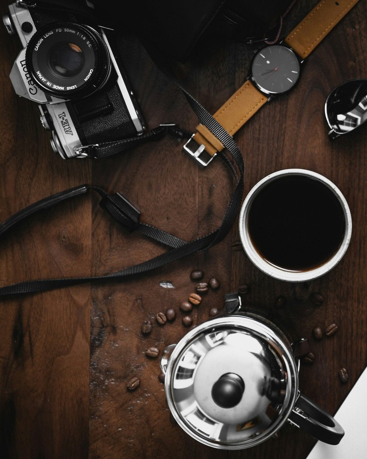 camera