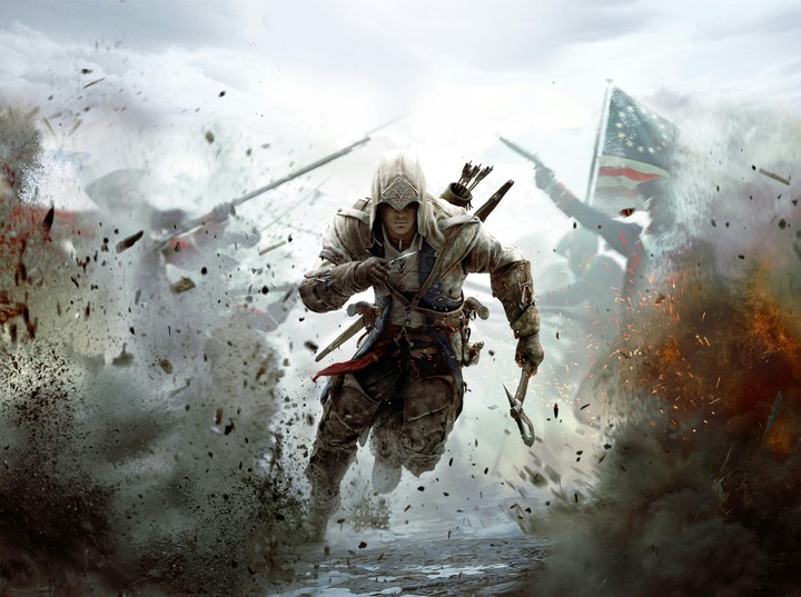 Assassin's Creed 3