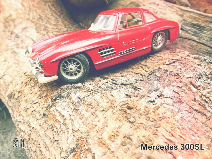 300SL Mercedes