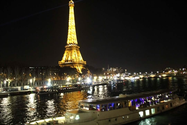 #ILoveParis