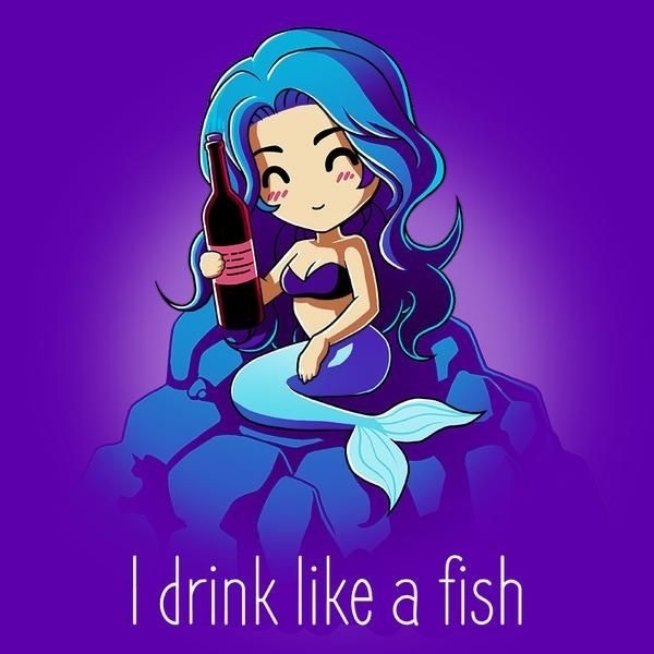 mermaid PARTY