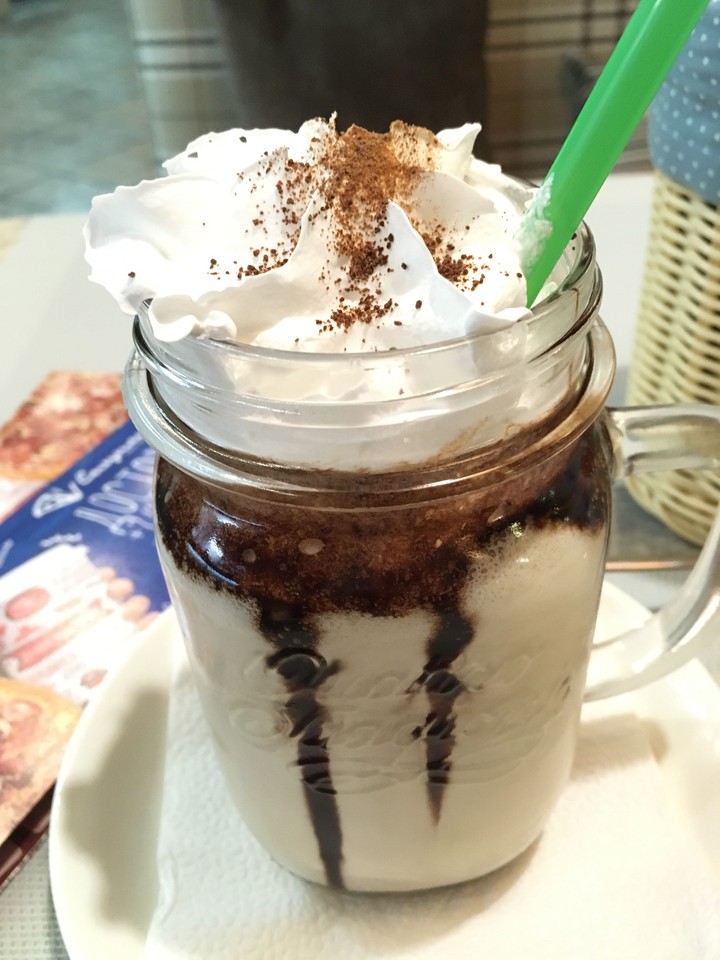 milk shake