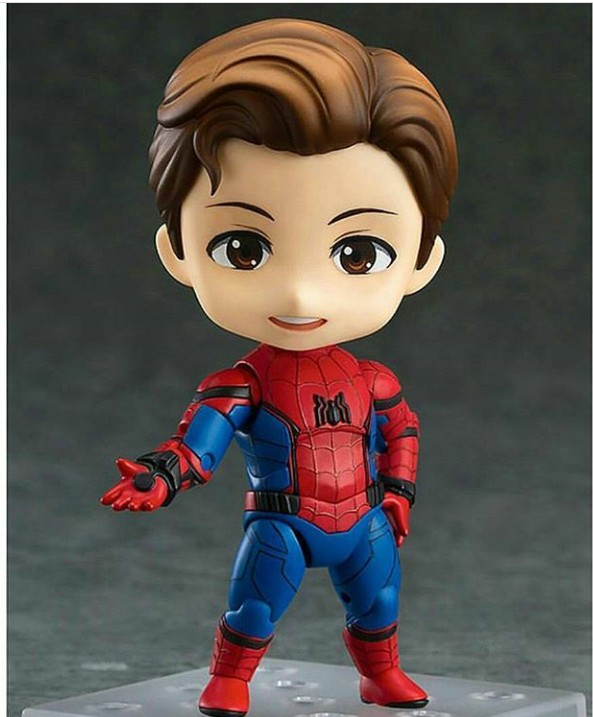 peter parker spidy