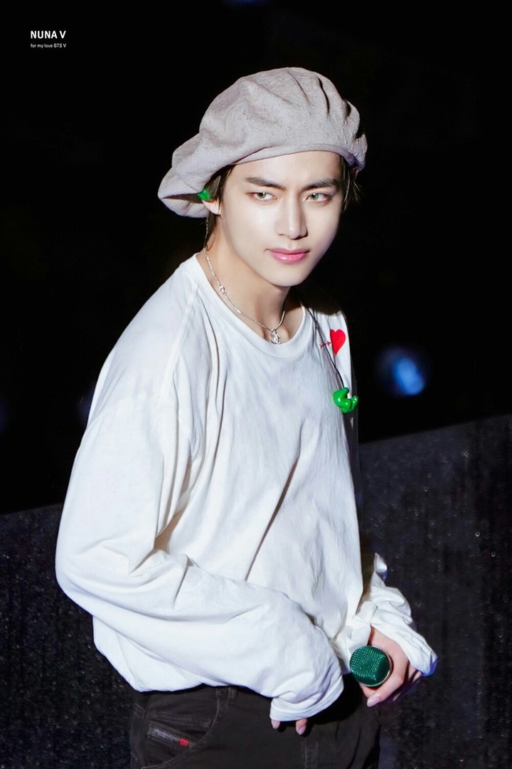 Kim Taehyung