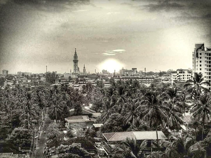 city