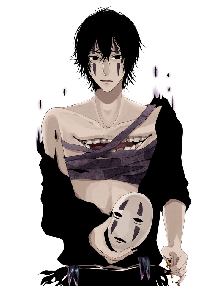 spirited away