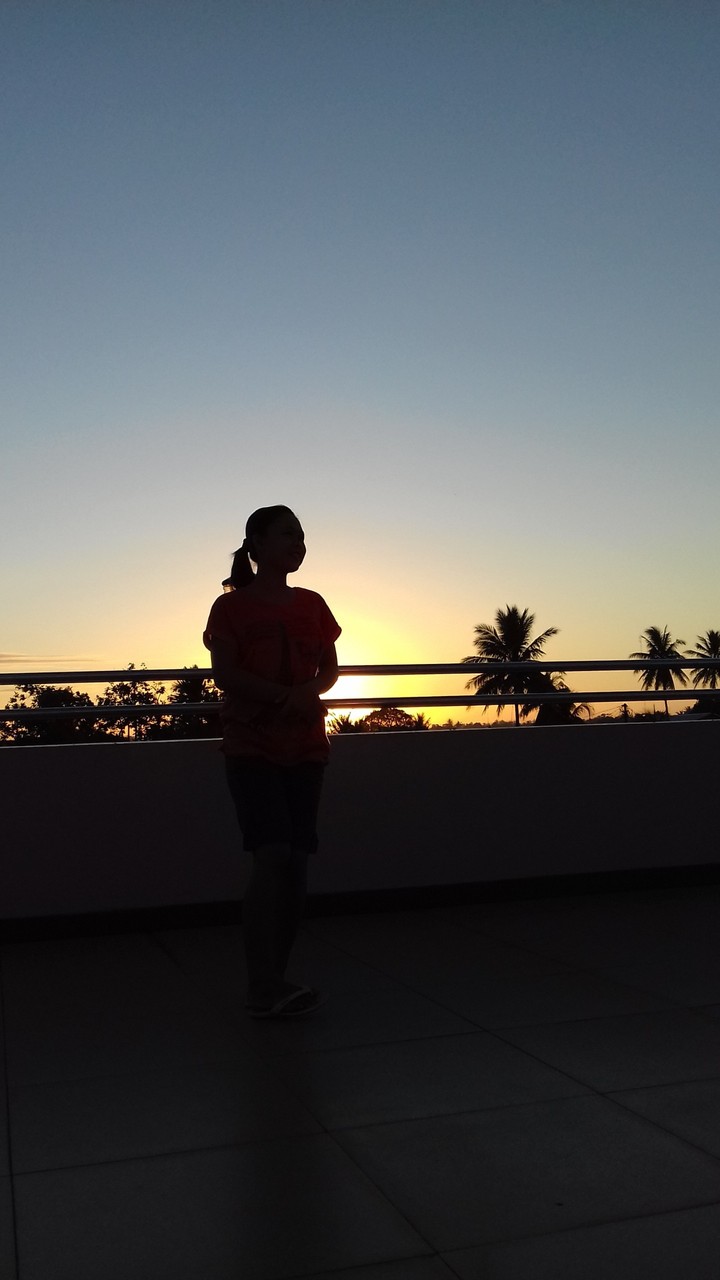 sunrise di kota merauke