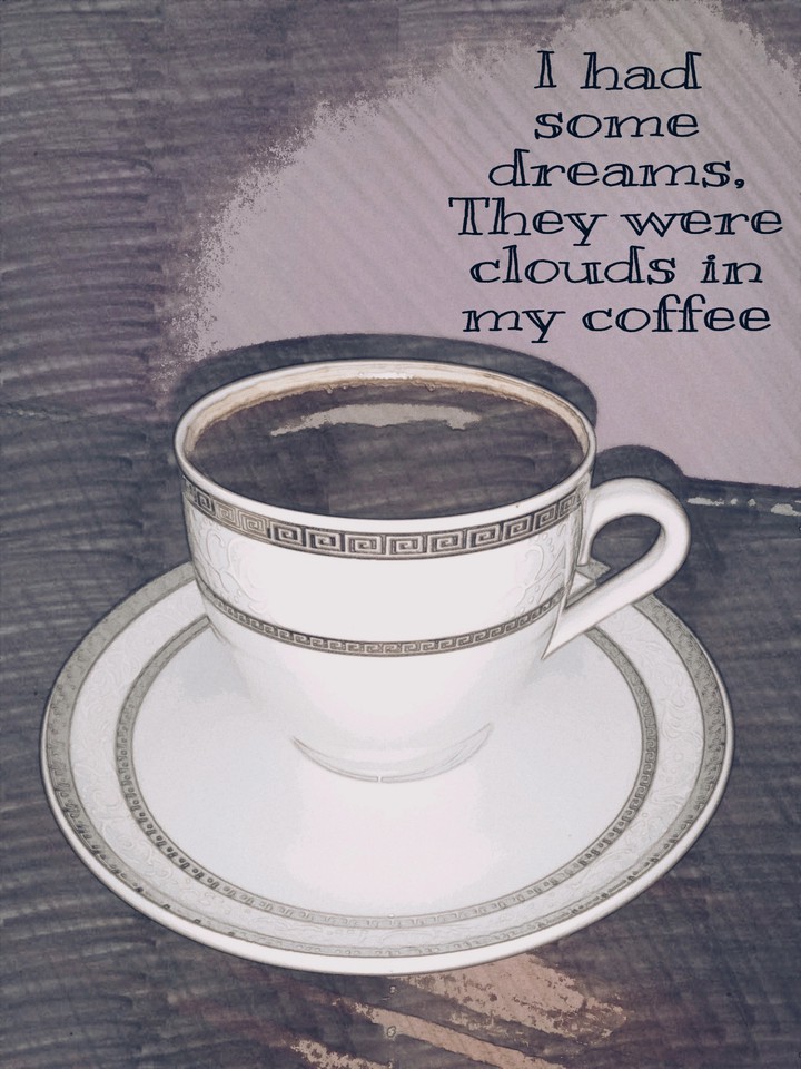 coffee dreams