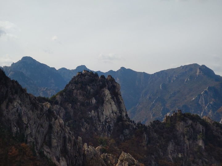 설악산