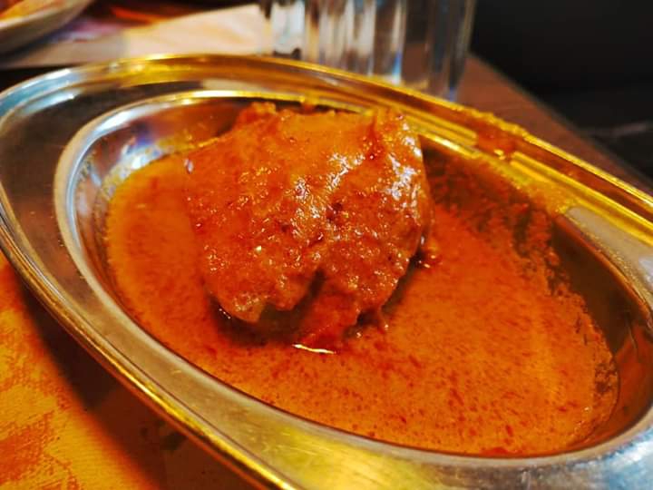 chicken kosha