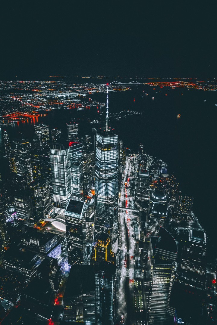 papéis de parede Skyscraper, cityscape
