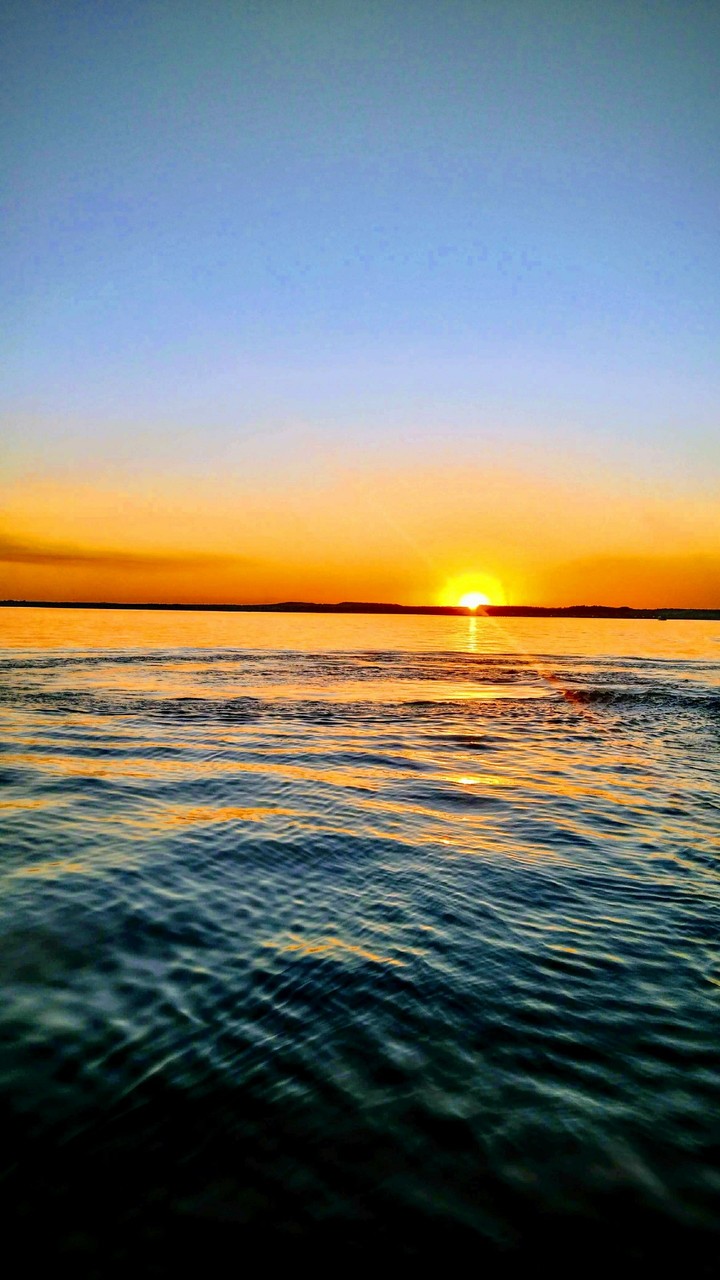Pôr do Sol